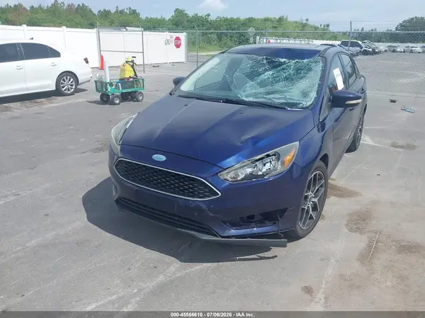 1FADP3H25HL346114 2017 FORD FOCUS - Image 2