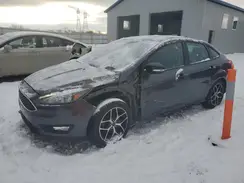 1FADP3H25HL347392 2017 FORD FOCUS