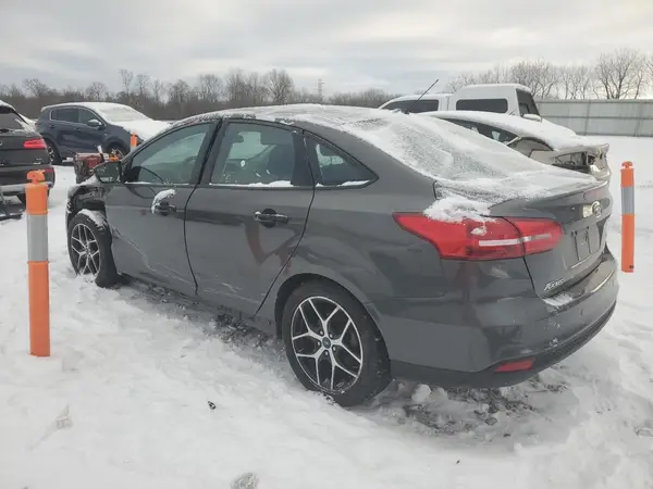 1FADP3H25HL347392 2017 FORD FOCUS - Image 2