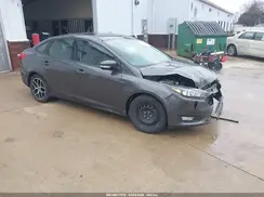1FADP3H25HL347859 2017 FORD FOCUS