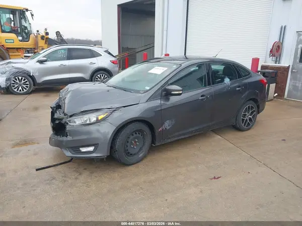 1FADP3H25HL347859 2017 FORD FOCUS - Image 2