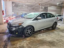 1FADP3H25JL200592 2018 FORD FOCUS
