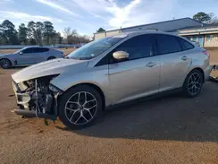 1FADP3H25JL201550 2018 FORD FOCUS