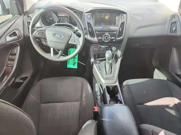 1FADP3H25JL211236 2018 FORD FOCUS - Image 8