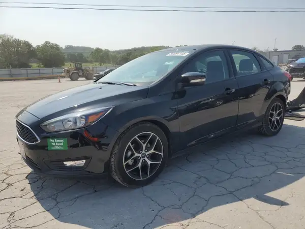 1FADP3H25JL211348 2018 FORD FOCUS - Image 1
