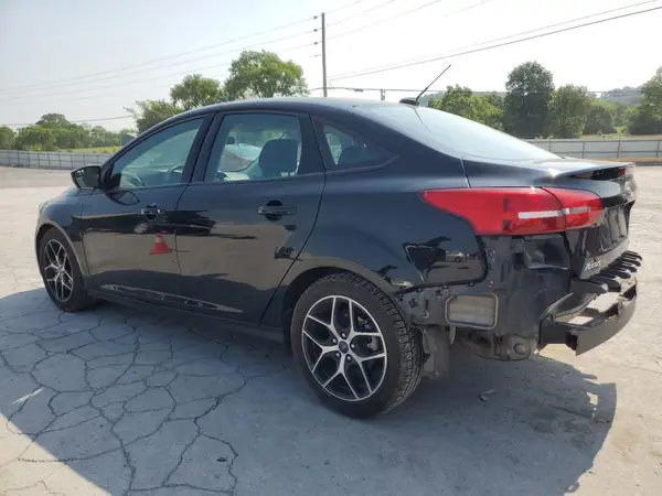 1FADP3H25JL211348 2018 FORD FOCUS - Image 2