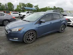1FADP3H25JL217084 2018 FORD FOCUS