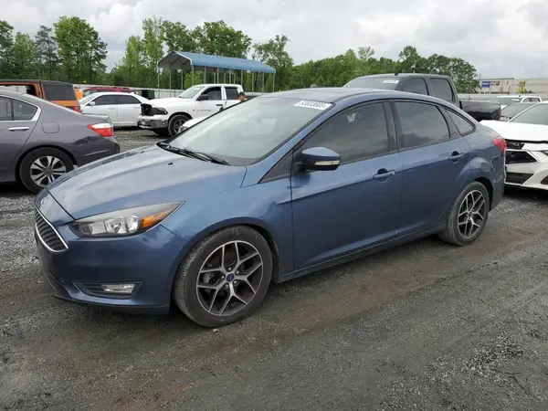 1FADP3H25JL217084 2018 FORD FOCUS - Image 1