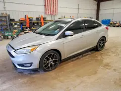 1FADP3H25JL222849 2018 FORD FOCUS