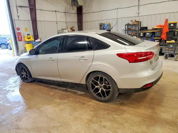 1FADP3H25JL222849 2018 FORD FOCUS - Image 2