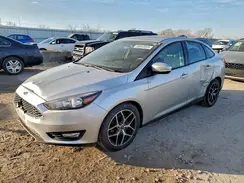 1FADP3H25JL223189 2018 FORD FOCUS