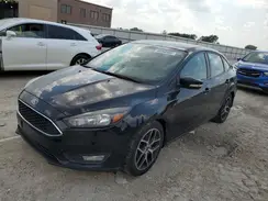1FADP3H25JL223385 2018 FORD FOCUS