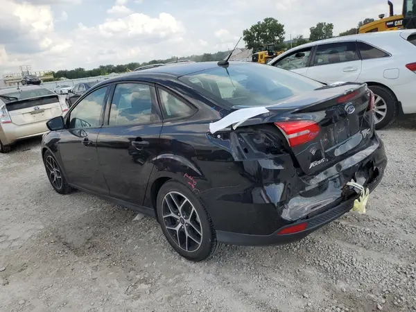 1FADP3H25JL223385 2018 FORD FOCUS - Image 2