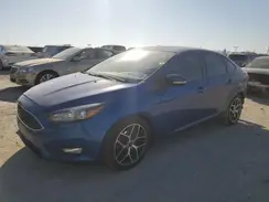 1FADP3H25JL223399 2018 FORD FOCUS