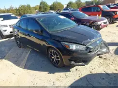 1FADP3H25JL226609 2018 FORD FOCUS