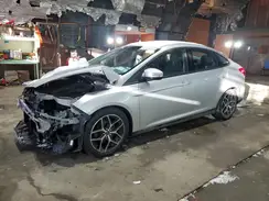 1FADP3H25JL233933 2018 FORD FOCUS