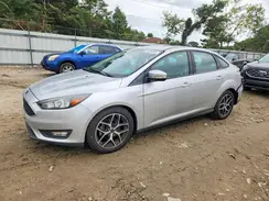 1FADP3H25JL234354 2018 FORD FOCUS