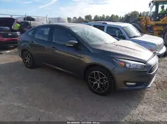 1FADP3H25JL234578 2018 FORD FOCUS
