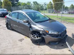 1FADP3H25JL238937 2018 FORD FOCUS