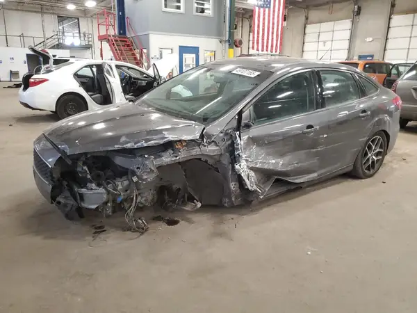 1FADP3H25JL239053 2018 FORD FOCUS - Image 1