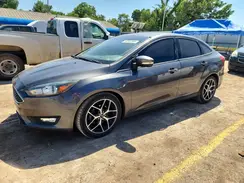 1FADP3H25JL241420 2018 FORD FOCUS