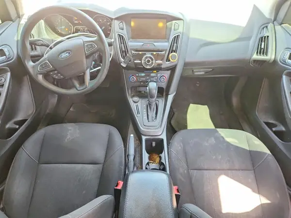 1FADP3H25JL241420 2018 FORD FOCUS - Image 8