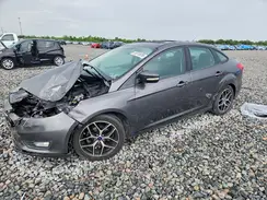 1FADP3H25JL243488 2018 FORD FOCUS