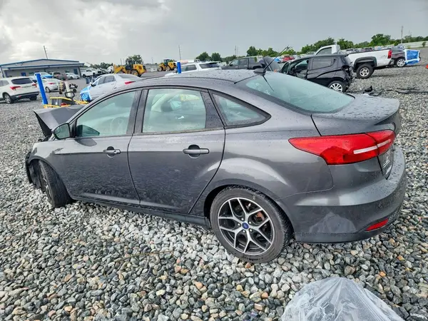 1FADP3H25JL243488 2018 FORD FOCUS - Image 2