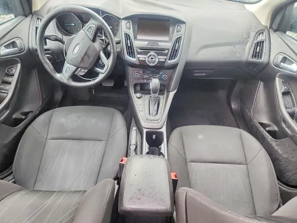 1FADP3H25JL243488 2018 FORD FOCUS - Image 8