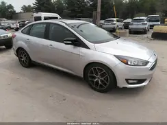 1FADP3H25JL251767 2018 FORD FOCUS