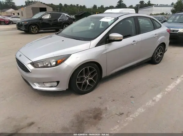 1FADP3H25JL251767 2018 FORD FOCUS - Image 2