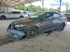 1FADP3H25JL256127 2018 FORD FOCUS
