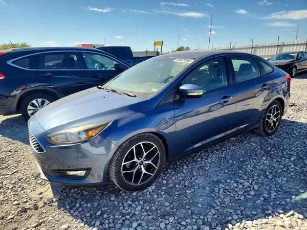 1FADP3H25JL259724 2018 FORD FOCUS - Image 1
