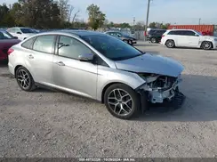 1FADP3H25JL260520 2018 FORD FOCUS