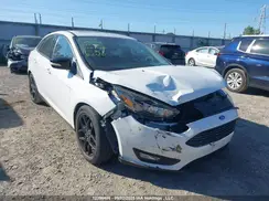 1FADP3H25JL263689 2018 FORD FOCUS