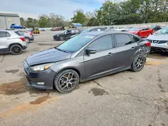 1FADP3H25JL266107 2018 FORD FOCUS