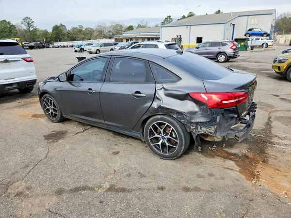 1FADP3H25JL266107 2018 FORD FOCUS - Image 2
