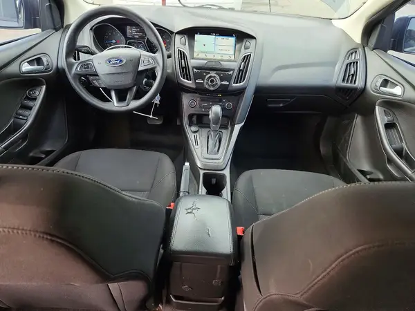 1FADP3H25JL266107 2018 FORD FOCUS - Image 8