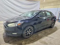 1FADP3H25JL274353 2018 FORD FOCUS