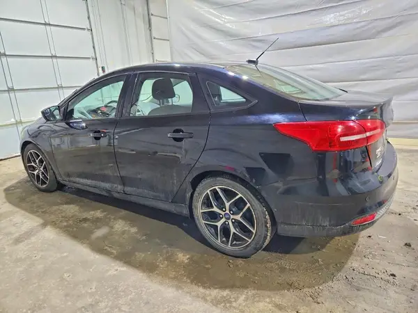 1FADP3H25JL274353 2018 FORD FOCUS - Image 2