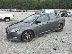 1FADP3H25JL276460 2018 FORD FOCUS