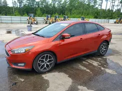 1FADP3H25JL279312 2018 FORD FOCUS