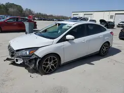 1FADP3H25JL284428 2018 FORD FOCUS