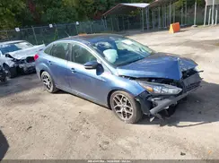 1FADP3H25JL290956 2018 FORD FOCUS