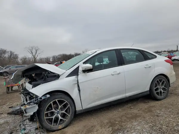 1FADP3H25JL296059 2018 FORD FOCUS - Image 1