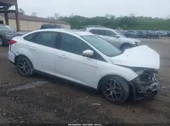 1FADP3H25JL298202 2018 FORD FOCUS