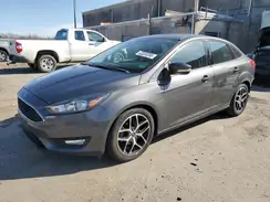 1FADP3H25JL300238 2018 FORD FOCUS