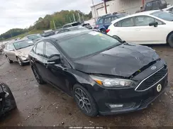 1FADP3H25JL301681 2018 FORD FOCUS