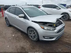 1FADP3H25JL302510 2018 FORD FOCUS