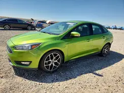 1FADP3H25JL314530 2018 FORD FOCUS